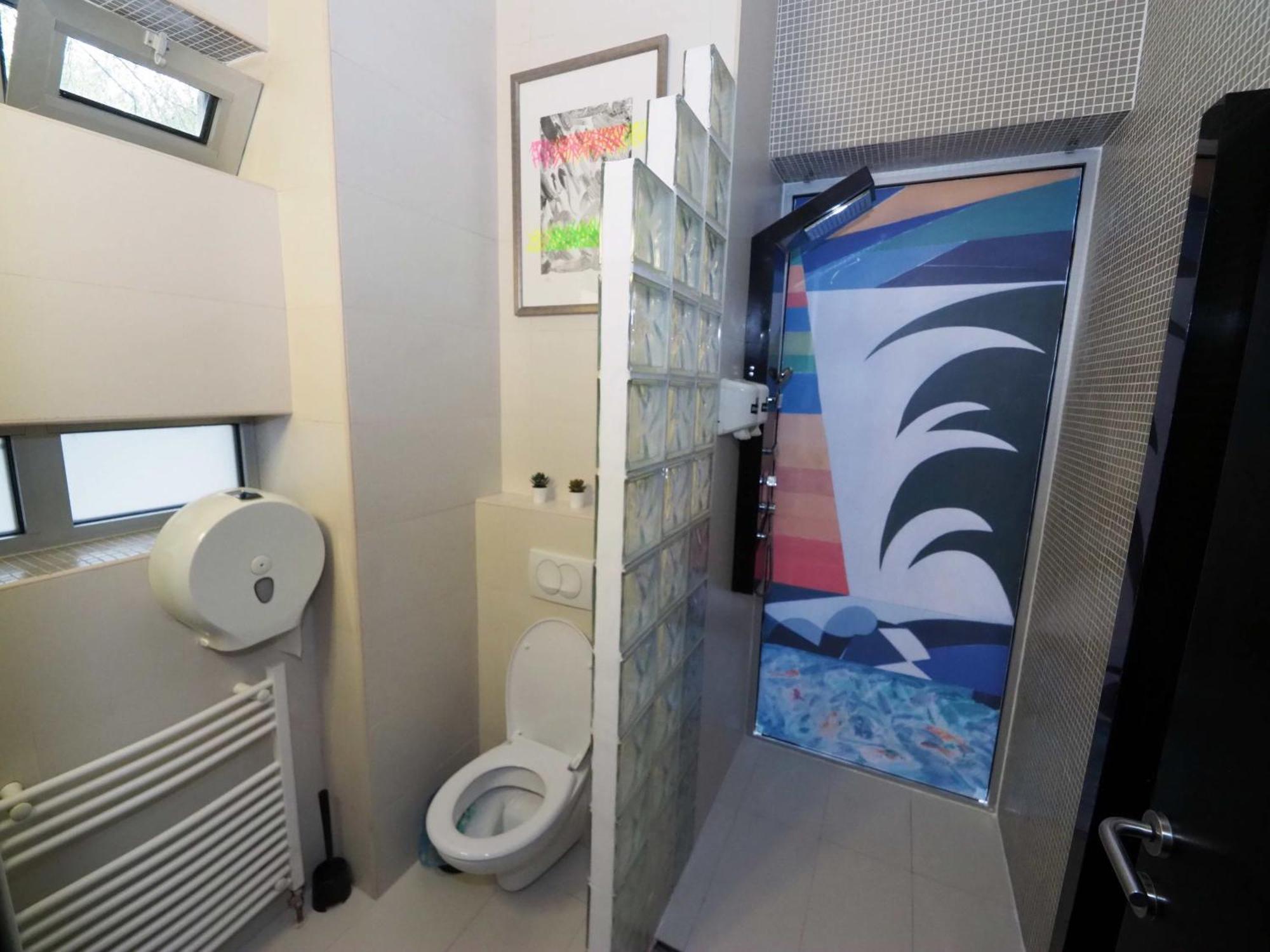 Kennedylux Apartment Belgrad Exteriör bild