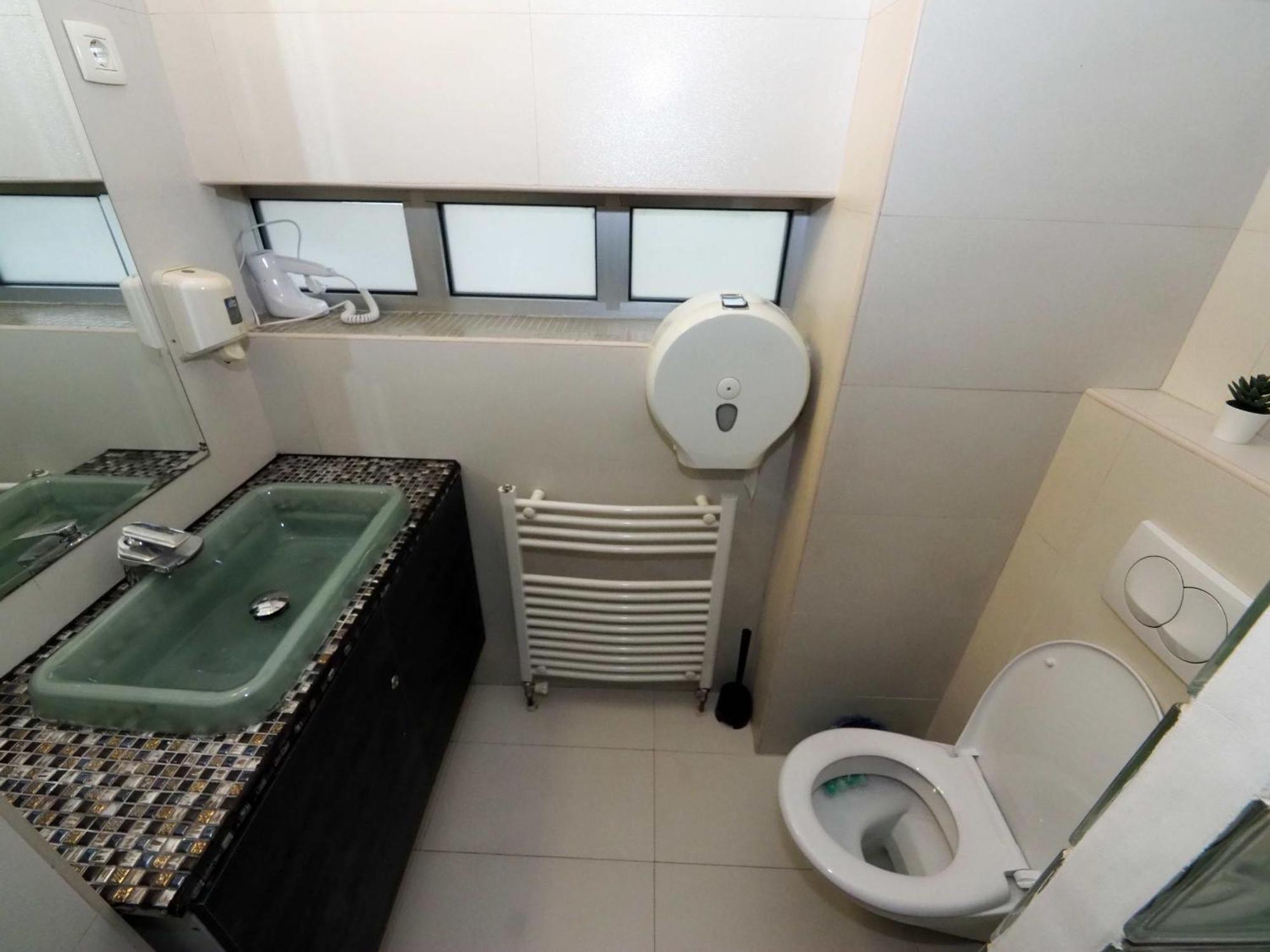 Kennedylux Apartment Belgrad Exteriör bild
