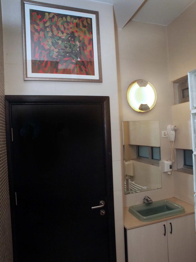 Kennedylux Apartment Belgrad Exteriör bild