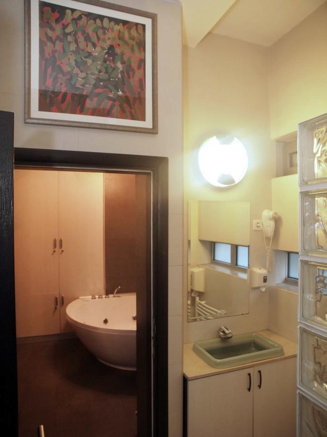 Kennedylux Apartment Belgrad Exteriör bild