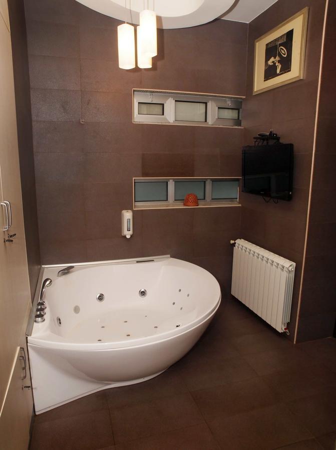Kennedylux Apartment Belgrad Exteriör bild