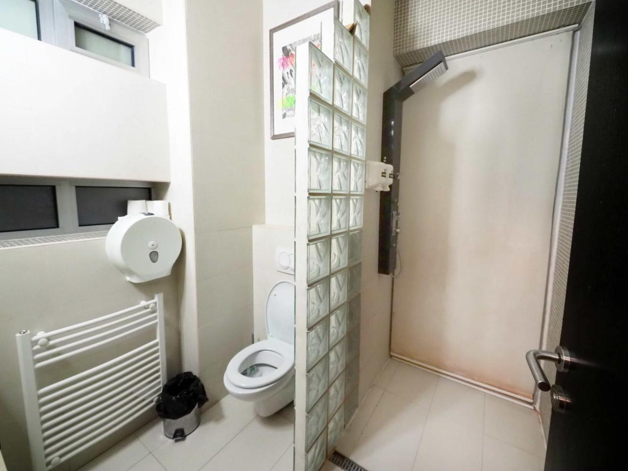 Kennedylux Apartment Belgrad Exteriör bild