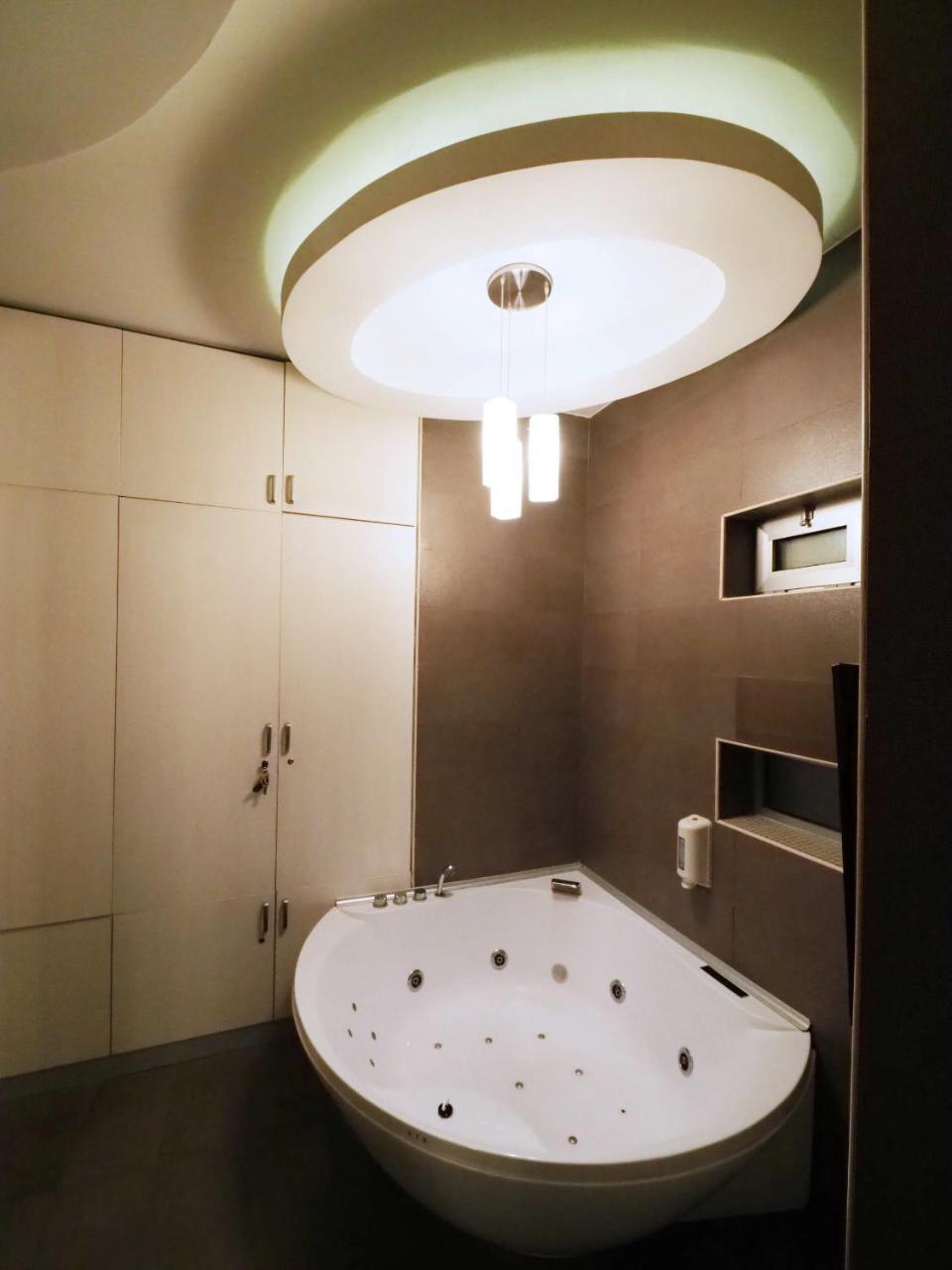 Kennedylux Apartment Belgrad Exteriör bild