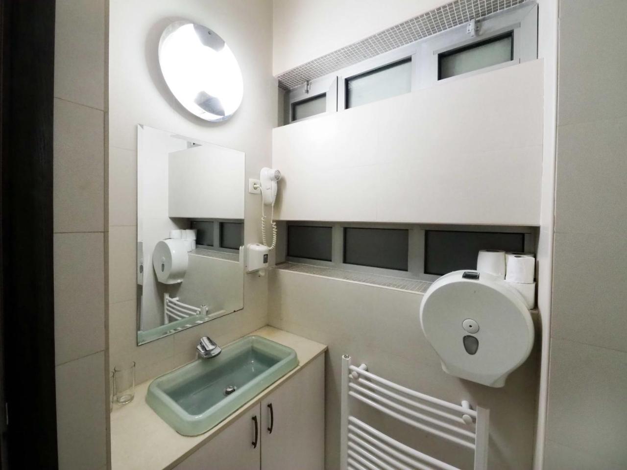 Kennedylux Apartment Belgrad Exteriör bild