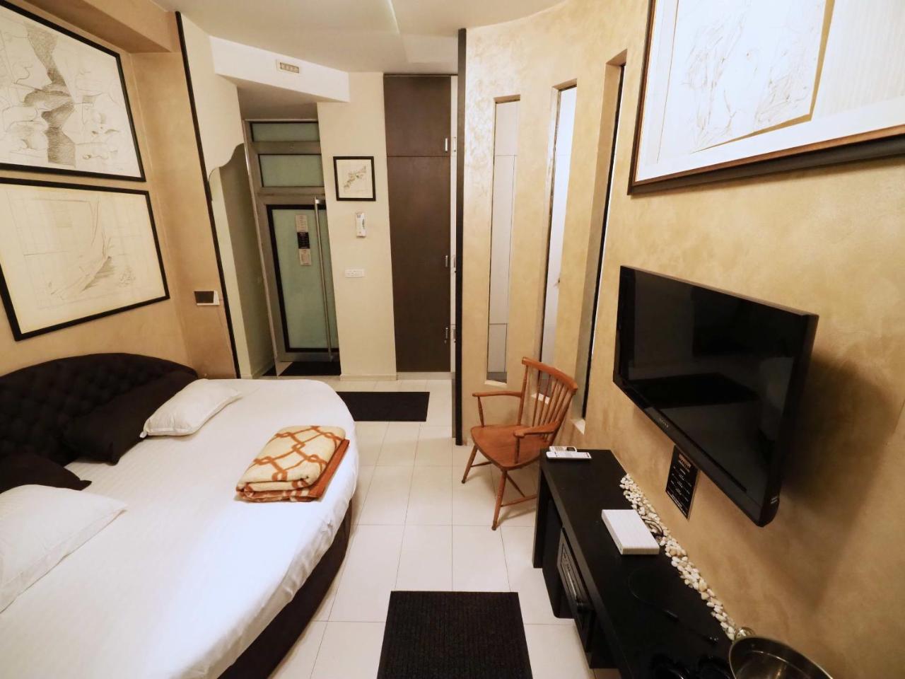 Kennedylux Apartment Belgrad Exteriör bild
